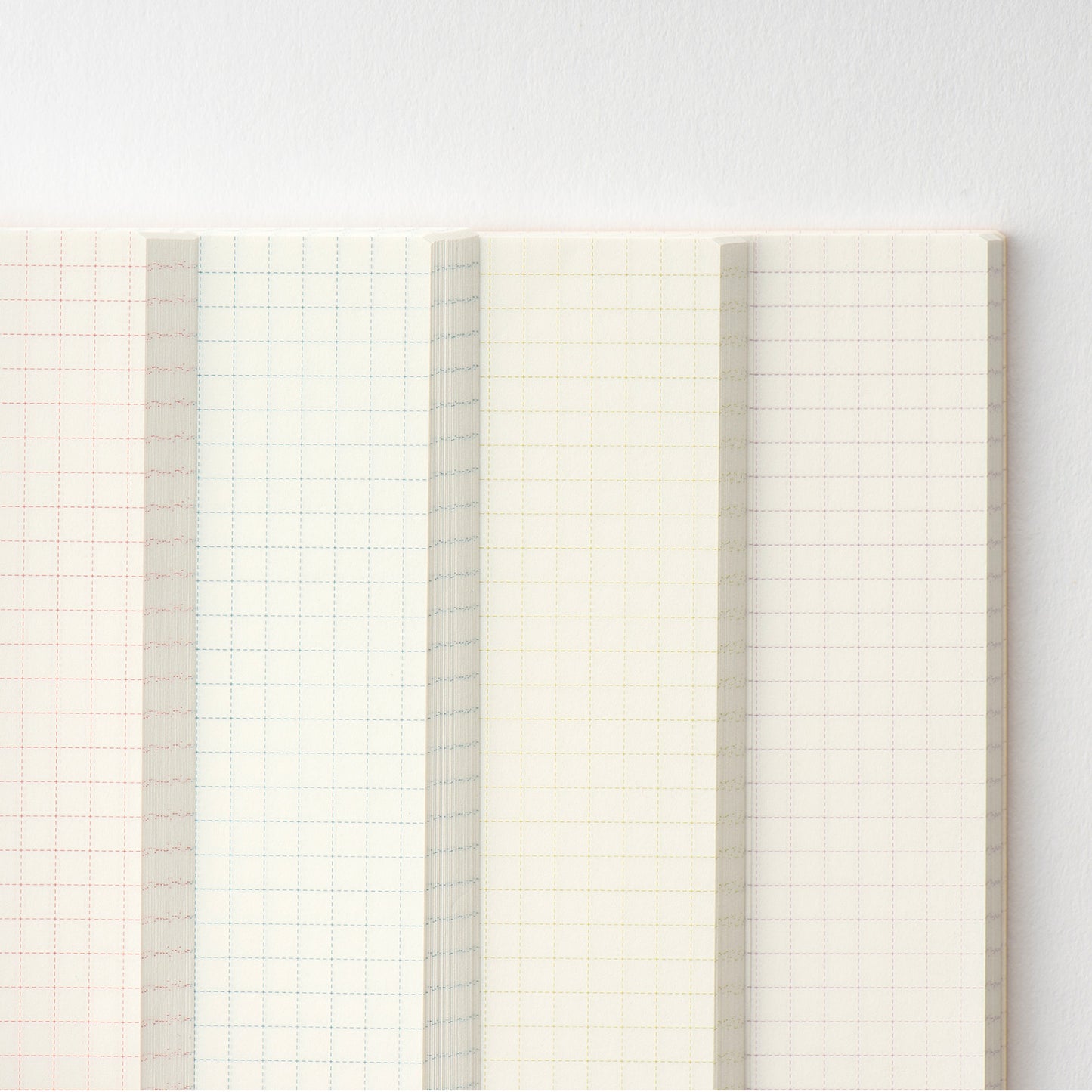 Hobonichi A6 Techo Graph Notebook - Naoki Ishikawa: Denali in the Midnight Sun #1