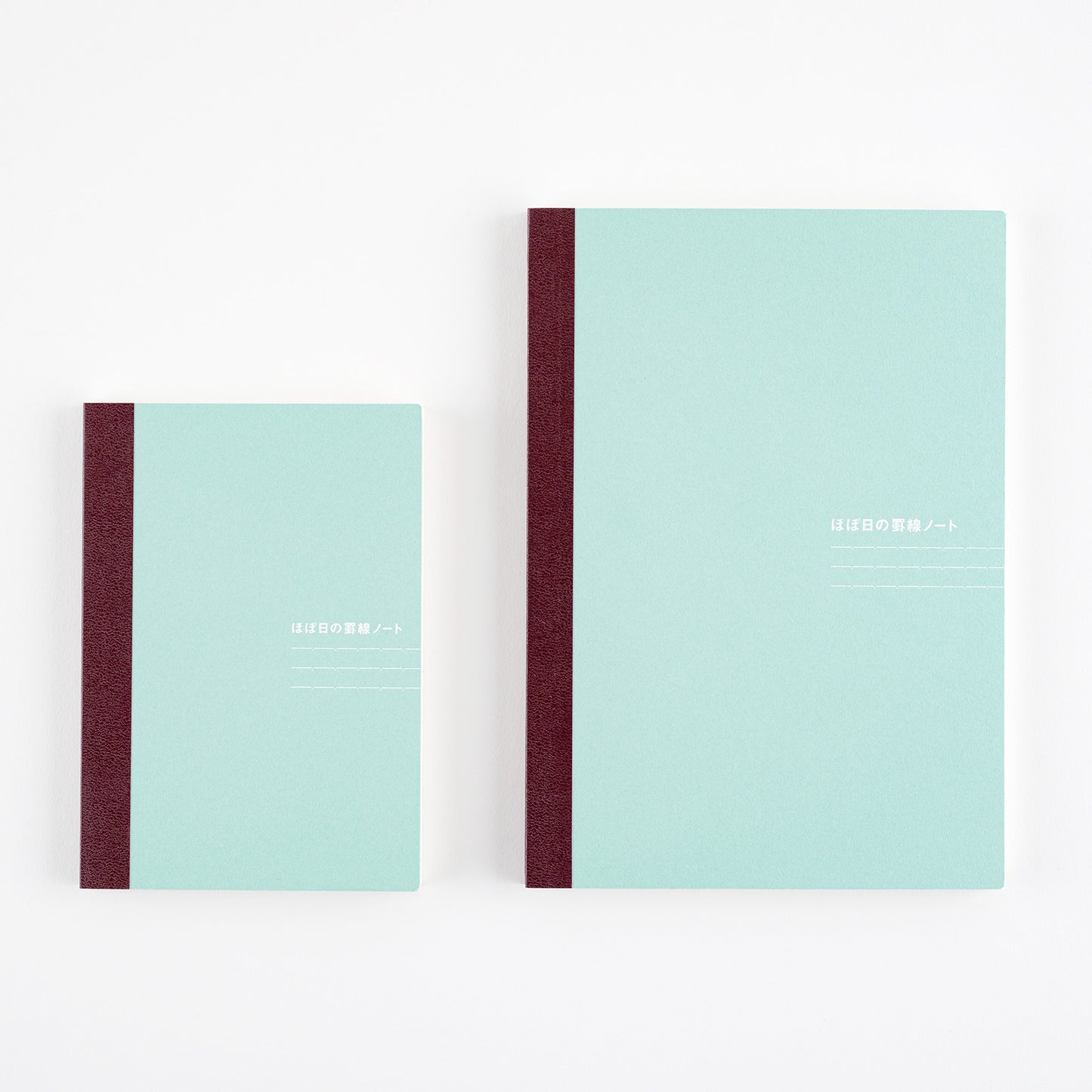 Hobonichi Plain A6 Notebook - Ruled
