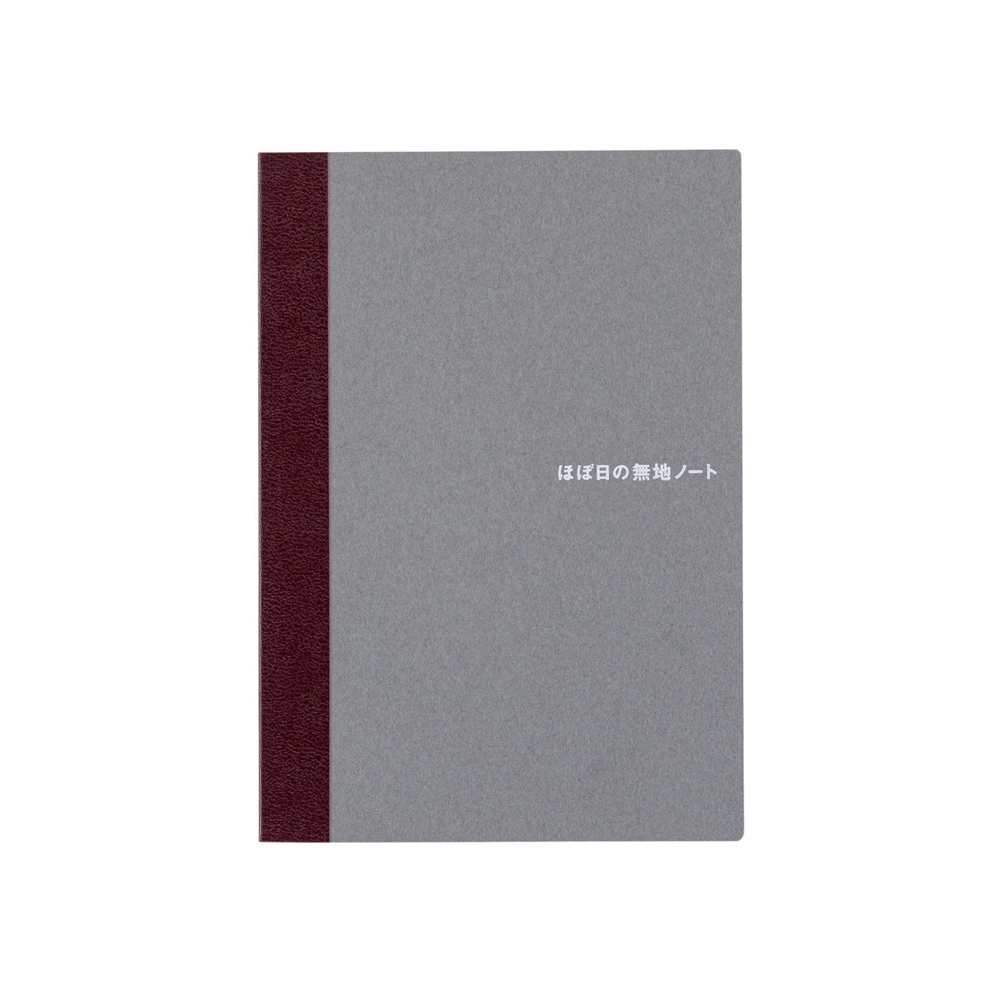 Hobonichi A6 Plain Notebook - Blank