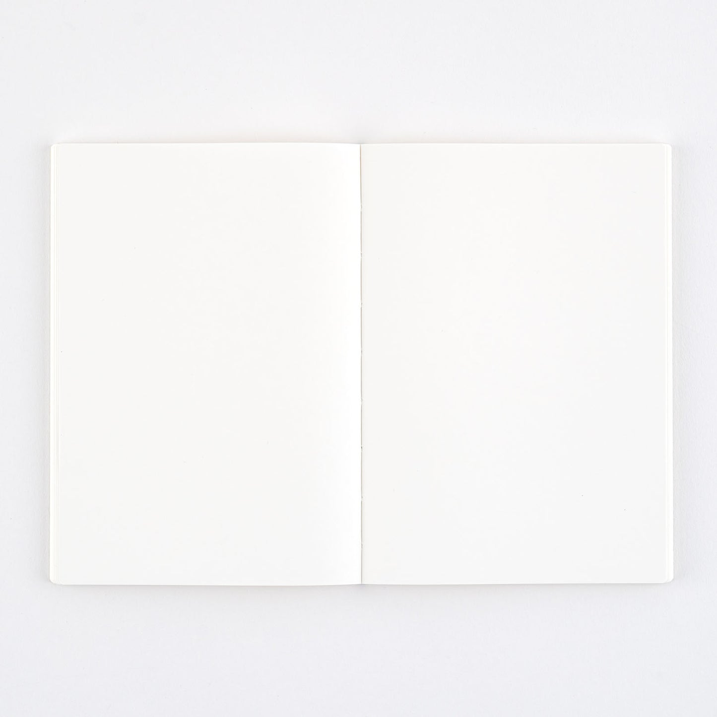 Hobonichi A6 Plain Notebook - Blank