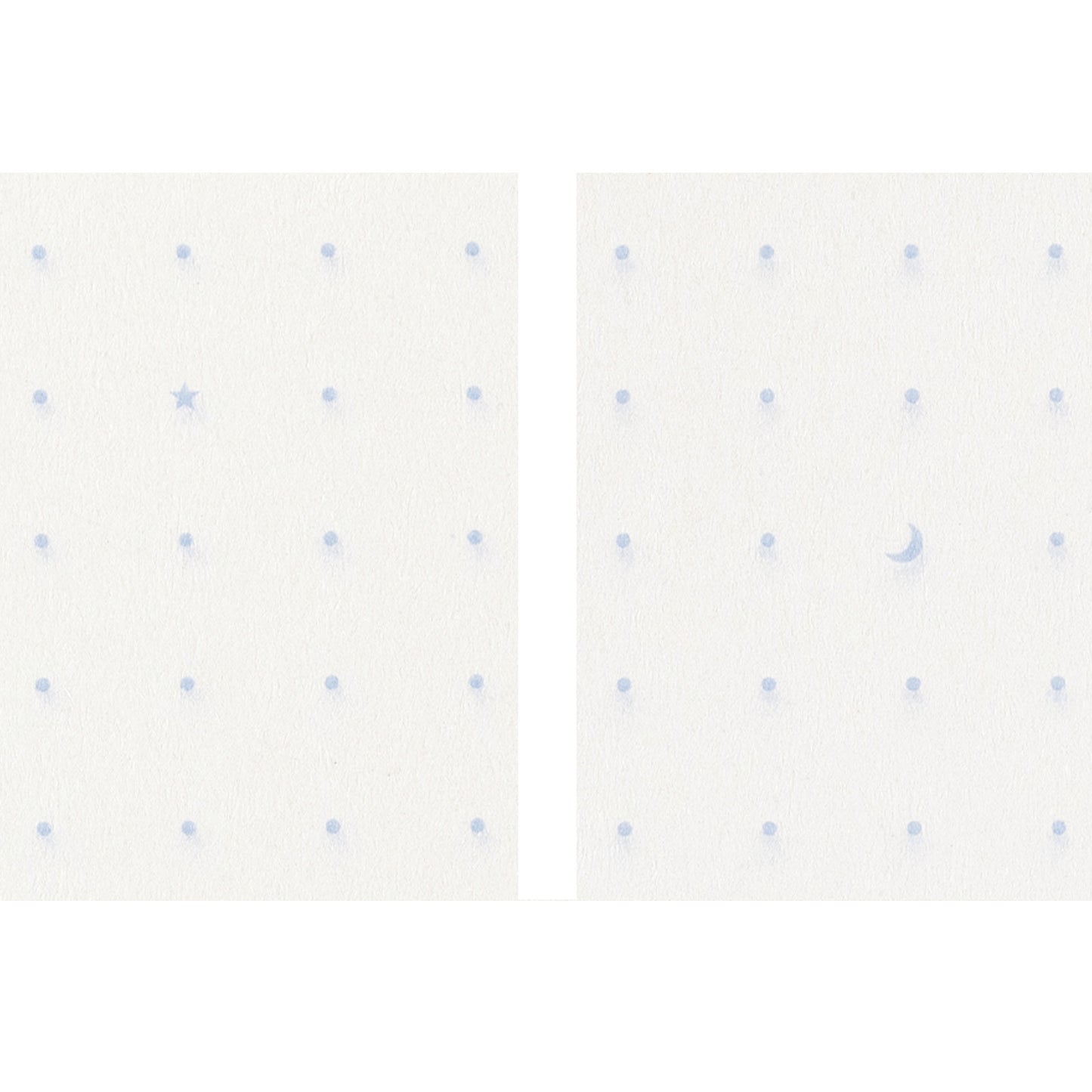 Hobonichi B7 Fireside Chat Notebook - Dot Grid