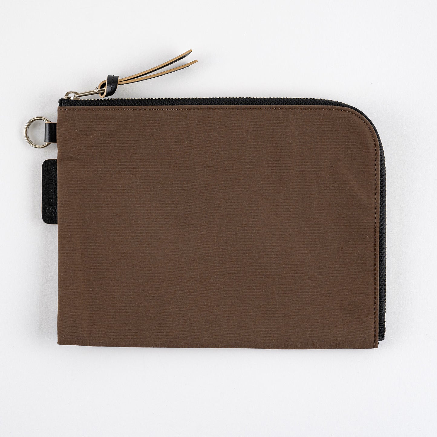 Hobonichi A5 Tragen Flat Pouch - Brown