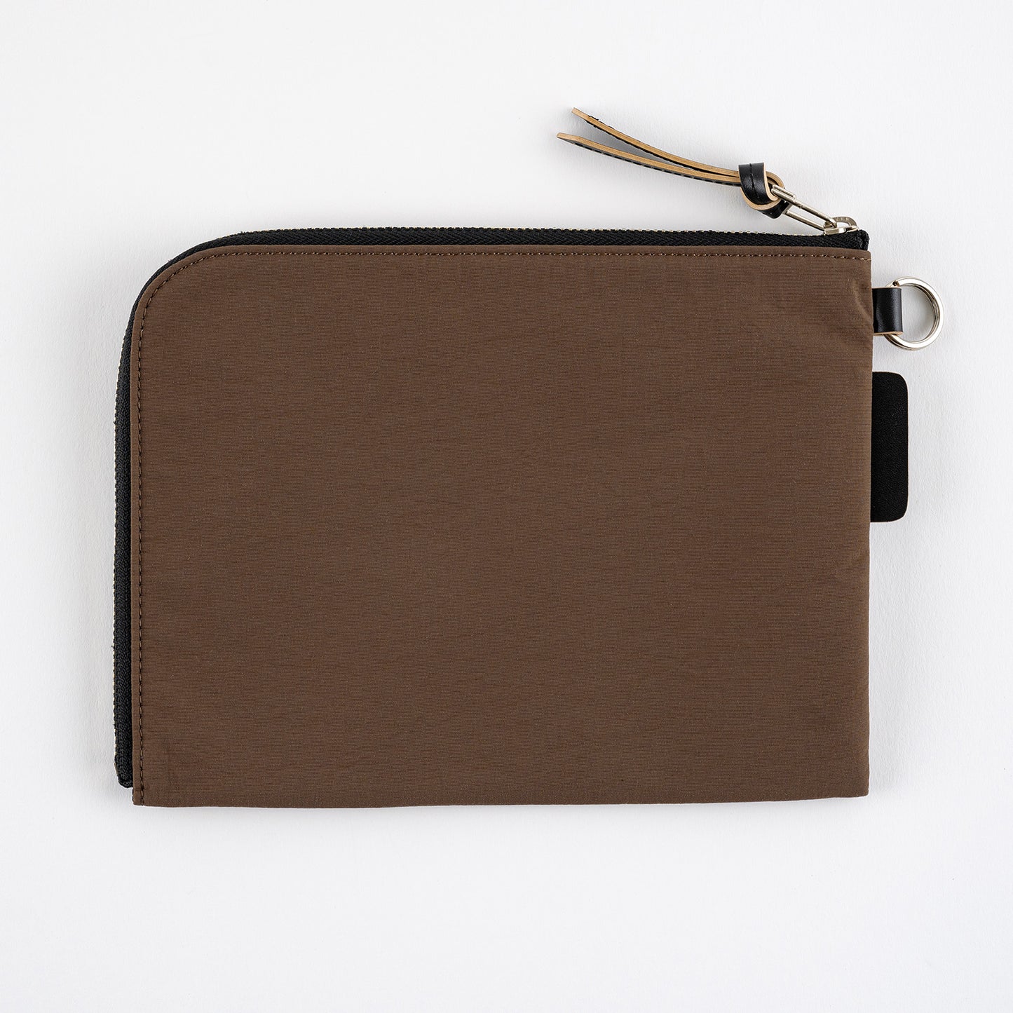 Hobonichi A5 Tragen Flat Pouch - Brown