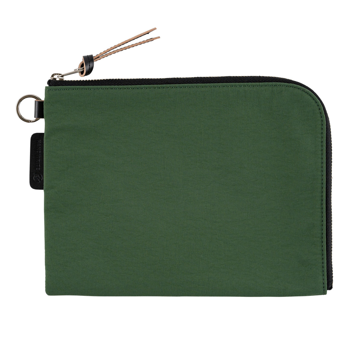 Hobonichi A6 Tragen Flat Pouch - Green