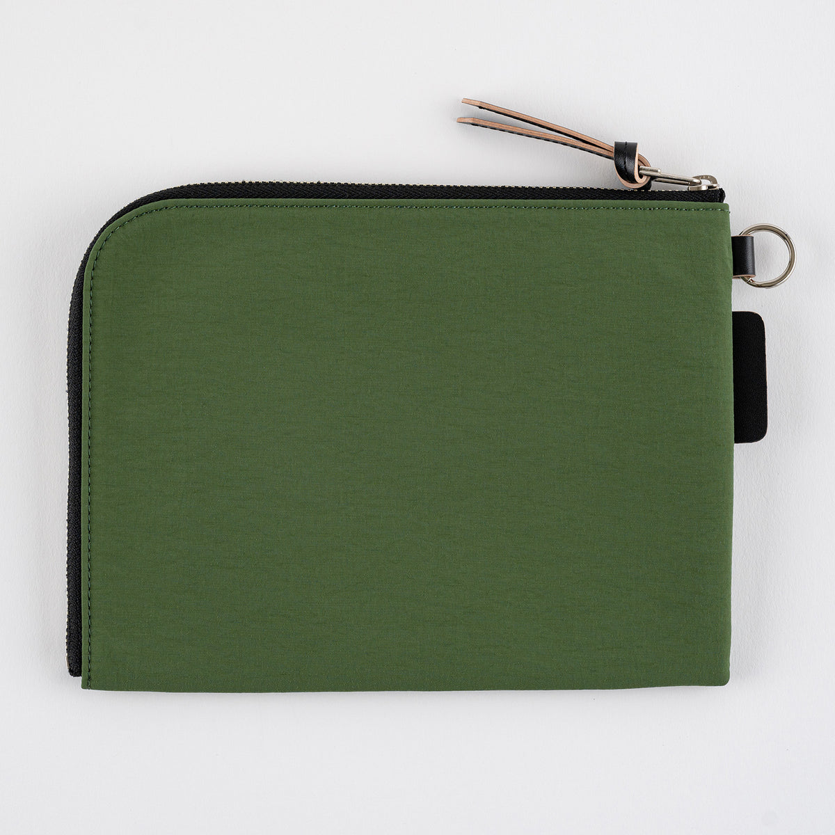 Hobonichi A6 Tragen Flat Pouch - Green