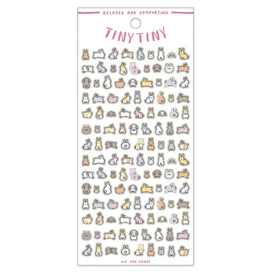 Mind Wave Tiny Tiny Sticker - Rabbit