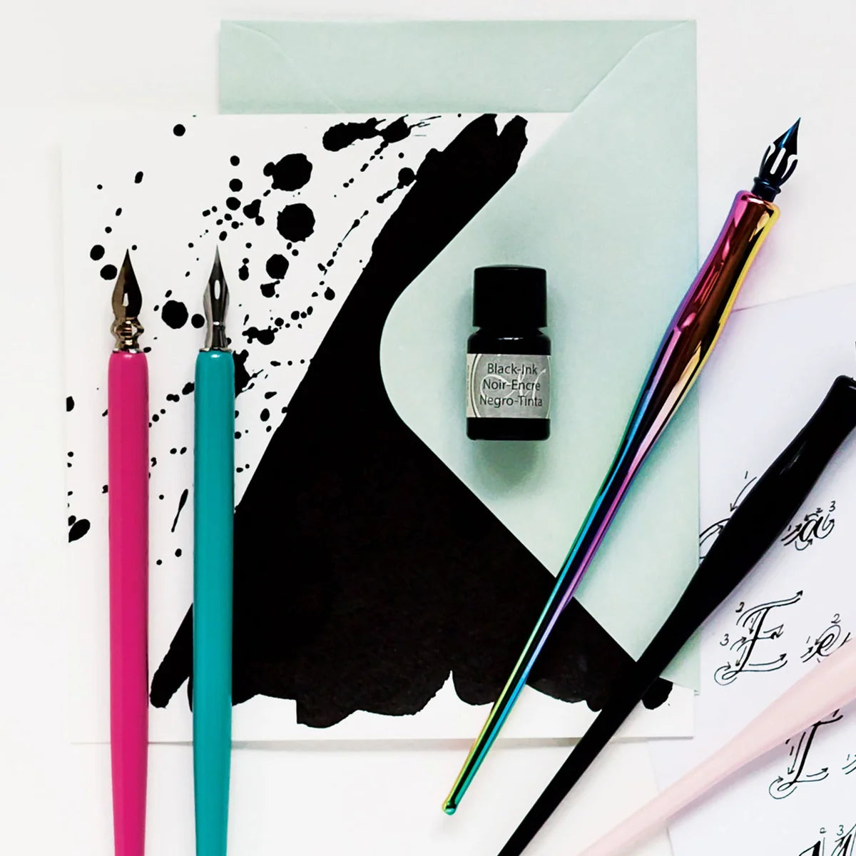 Manuscript Modern Calligraphy Dip Pen Set