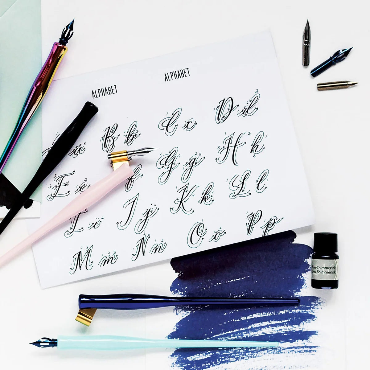 Manuscript Modern Calligraphy Dip Pen Set