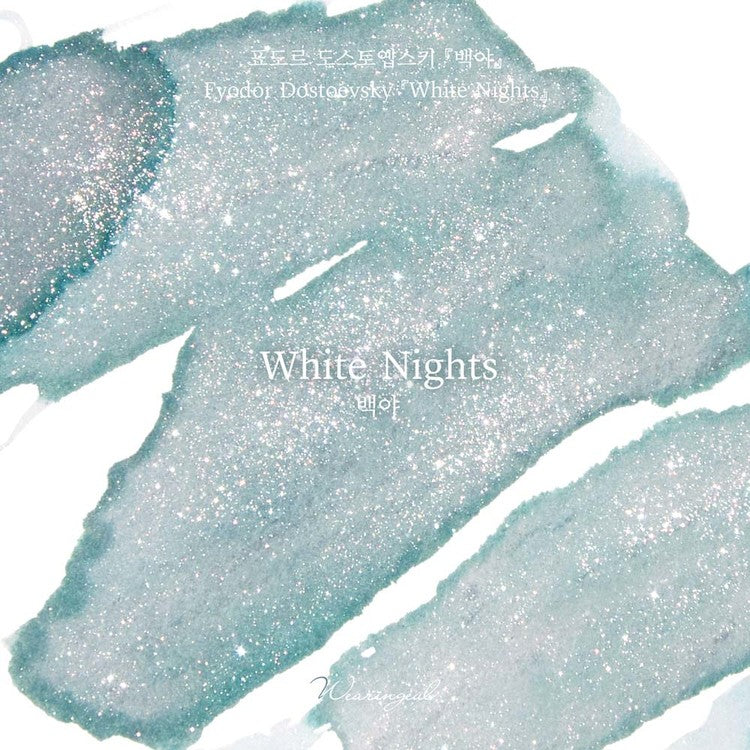 Wearingeul White Nights (30ml) Bottled Ink