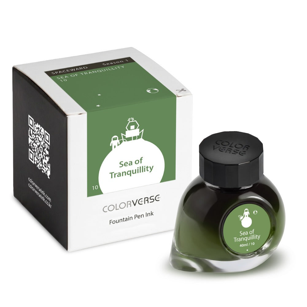 Colorverse Sea of Tranquility (40ml) Bottled Ink