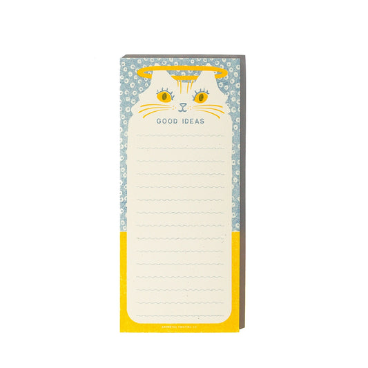 Bromstad Printing Risograph Notepad - Good Ideas