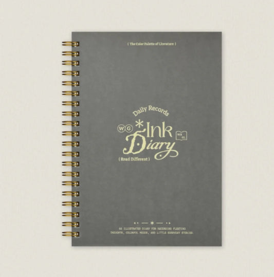 Wearingeul Ink Diary