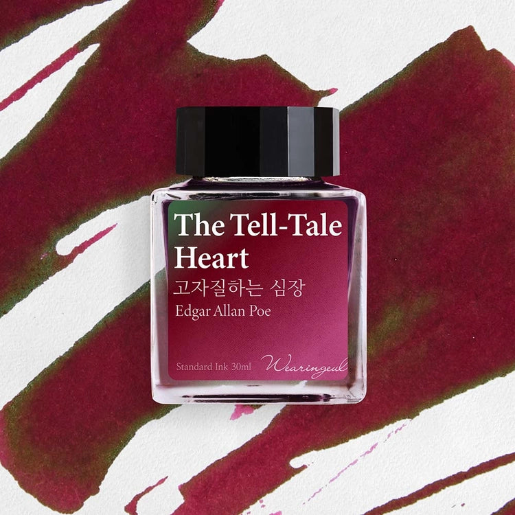 Wearingeul The Tell-Tale Heart (30ml) Bottled Ink