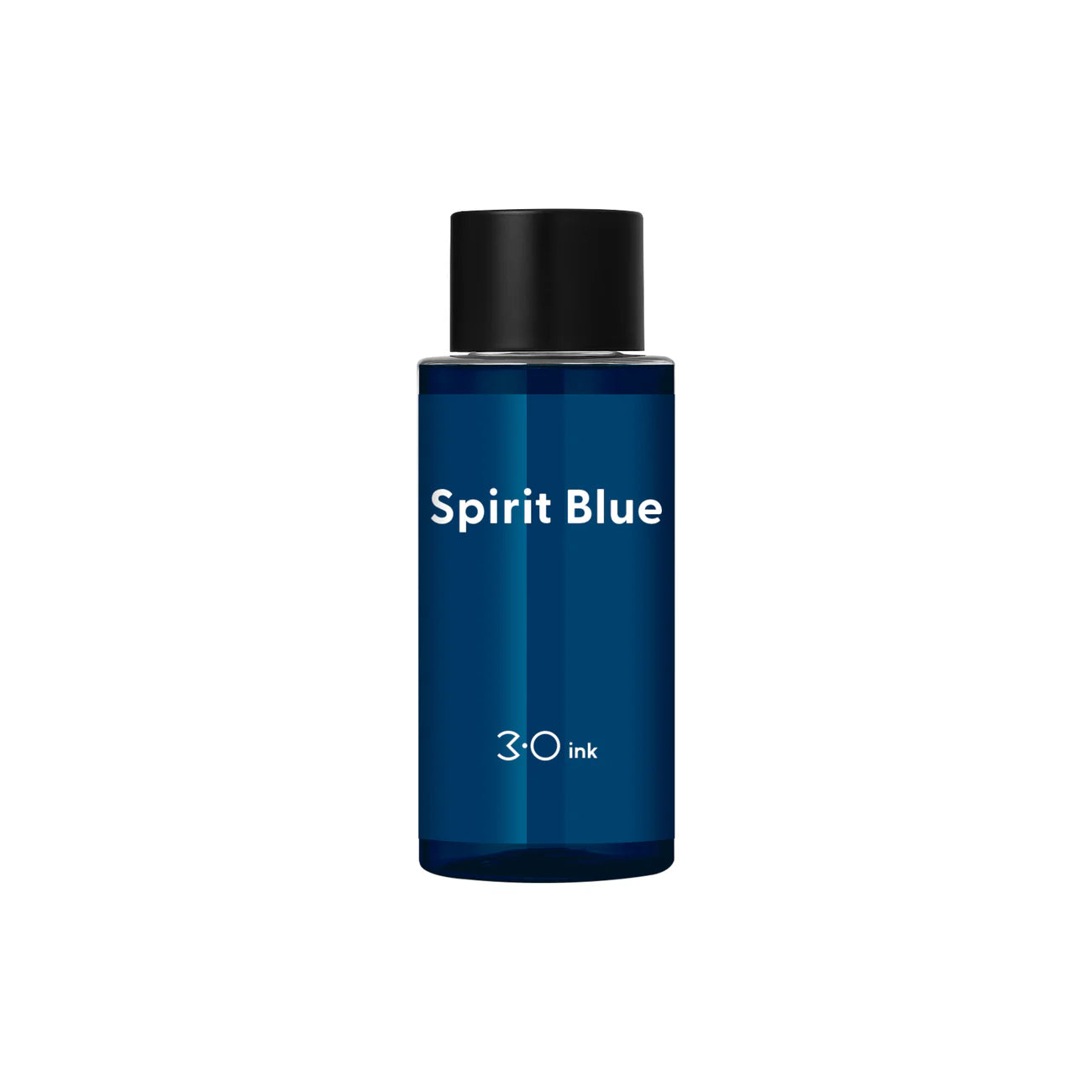 3 Oysters Spirit Blue (30ml) Bottled Ink (Basic Ink Series)