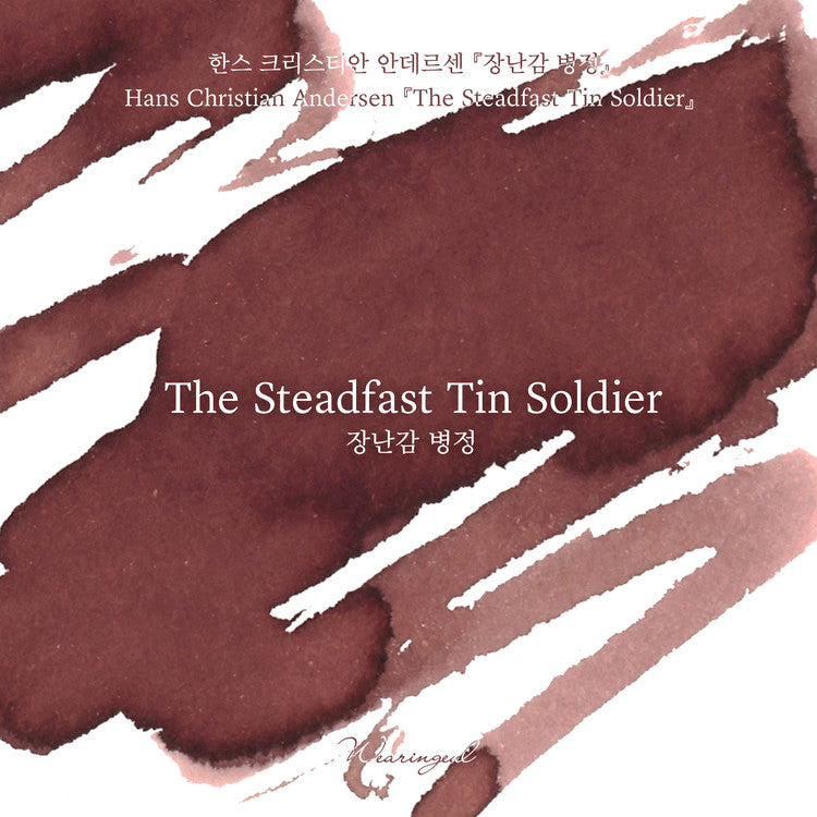 Wearingeul The Steadfast Tin Soldier (30ml) Bottled Ink