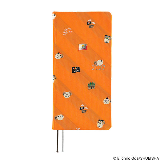 Hobonichi 2027 Weeks - ONE PIECE: Very Very Merry!