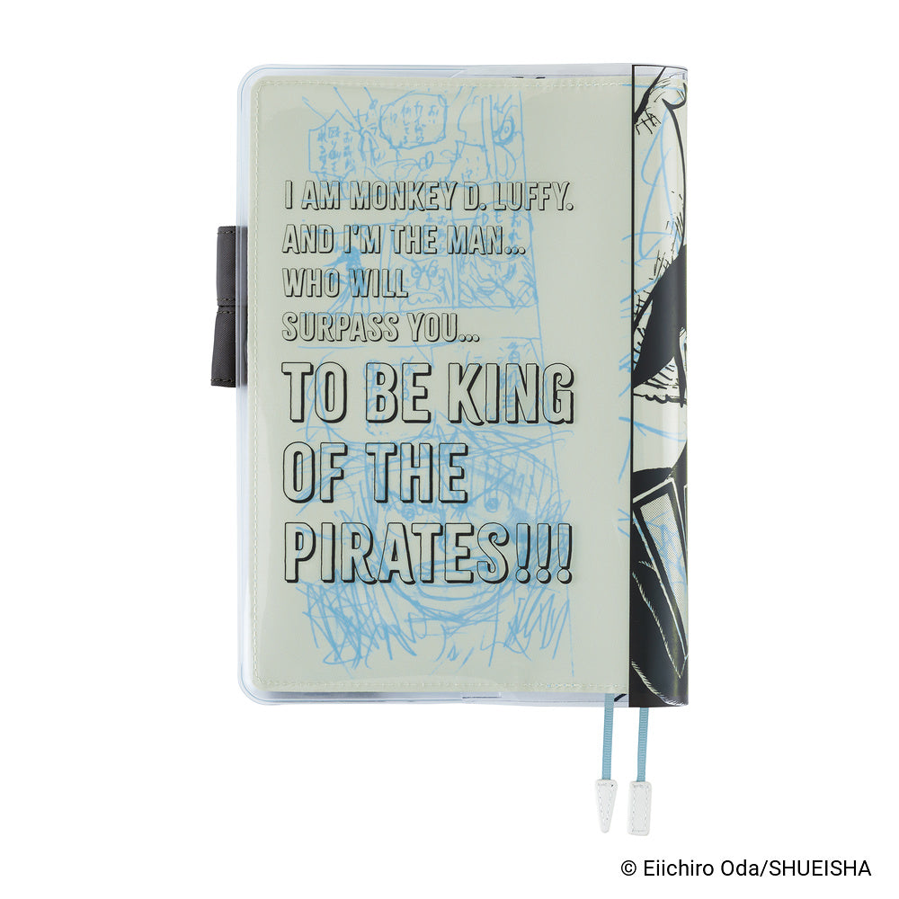 Hobonichi A5 Techo Cover Only - ONE PIECE: Episode 1000