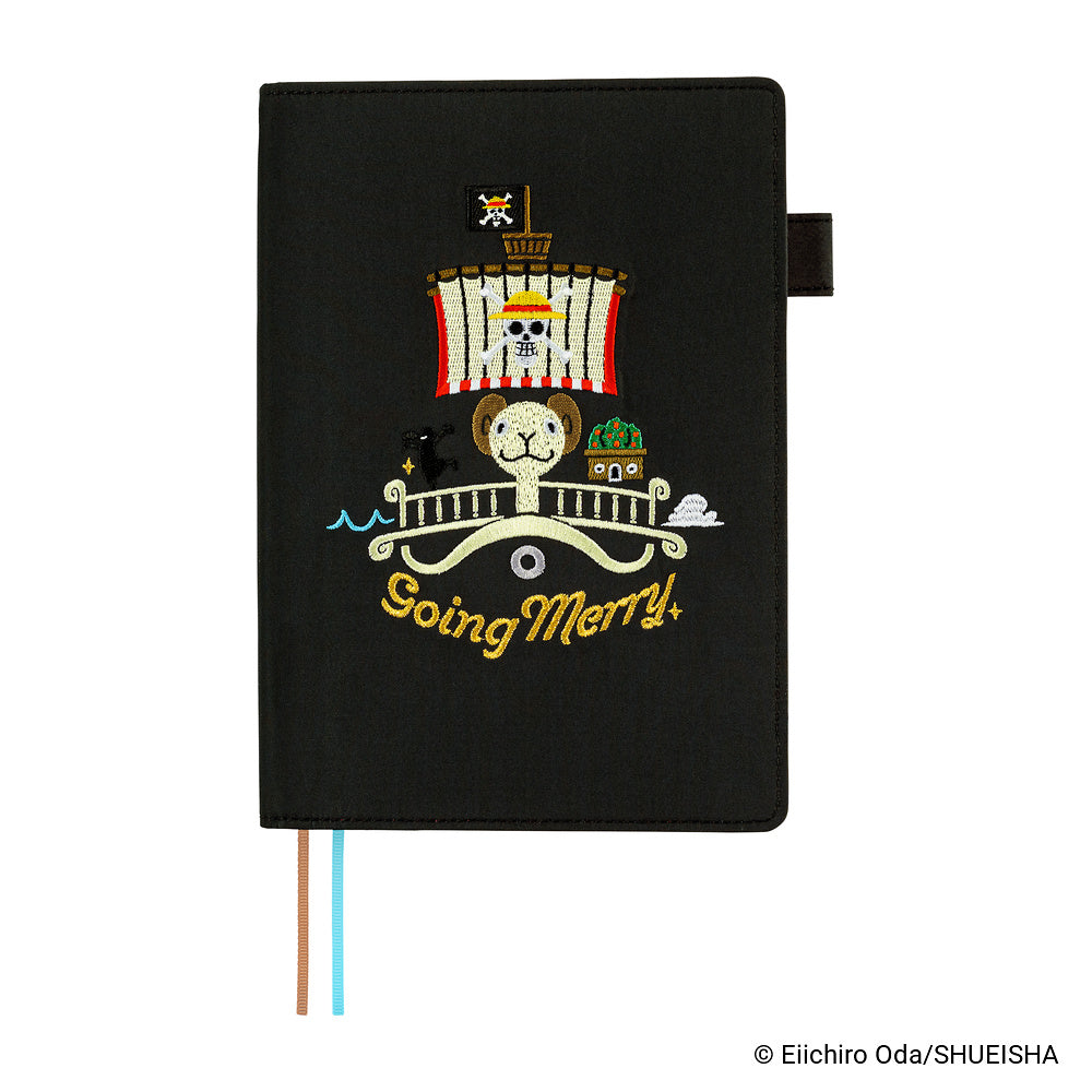 Hobonichi A5 Techo Cover Only - ONE PIECE: Merry Go!