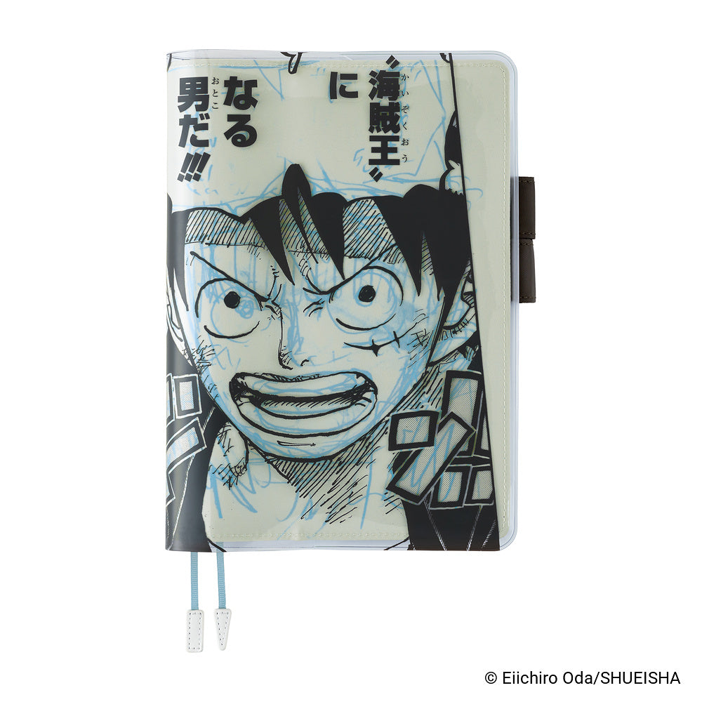 Hobonichi A5 Techo Cover Only - ONE PIECE: Episode 1000