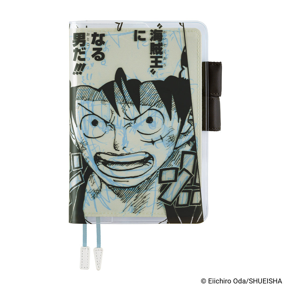 Hobonichi A6 Techo Cover Only - ONE PIECE: Episode 1000