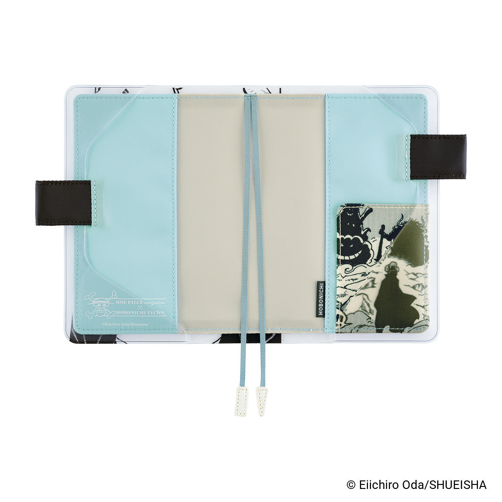 Hobonichi A6 Techo Cover Only - ONE PIECE: Episode 1000