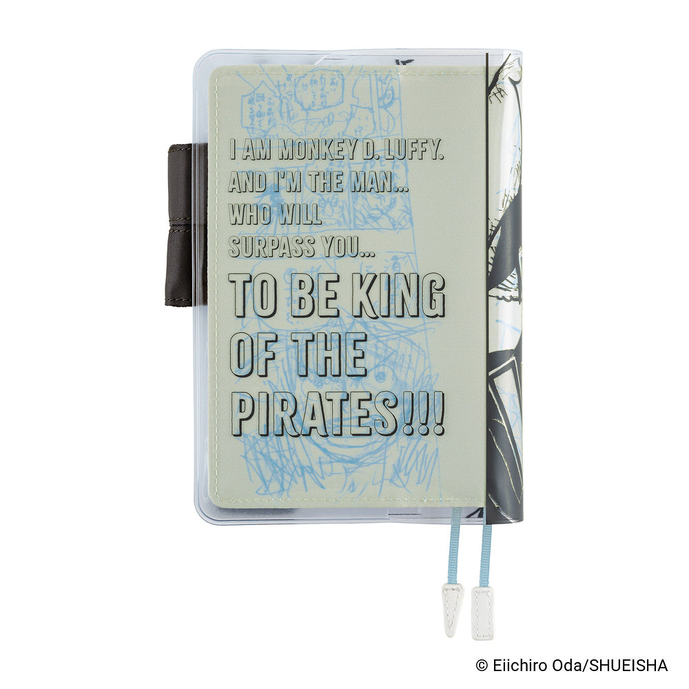 Hobonichi A6 Techo Cover Only - ONE PIECE: Episode 1000