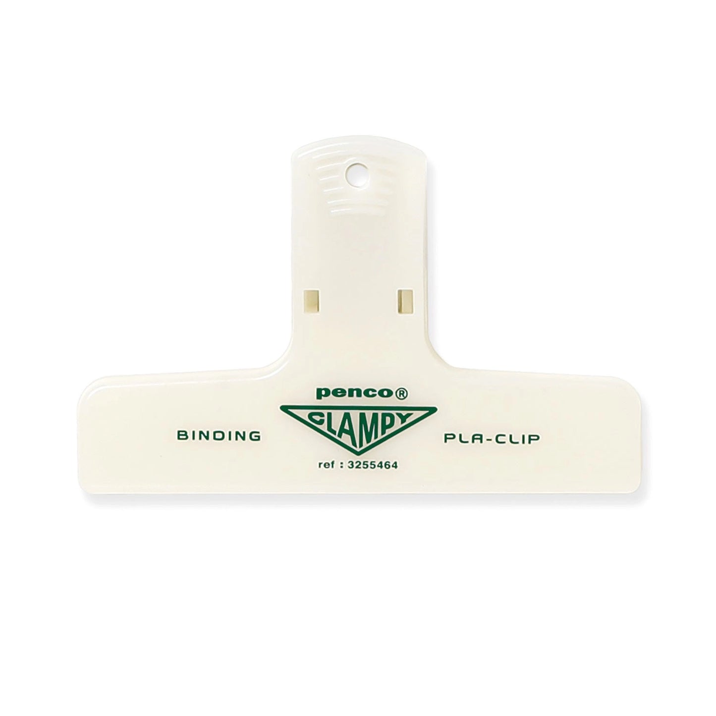 Hightide PENCO Clampy Plastic Clip - Glow in the Dark