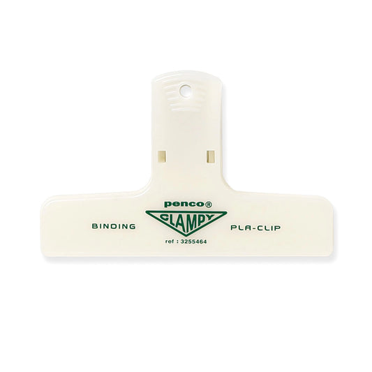 Hightide PENCO Clampy Plastic Clip - Glow in the Dark