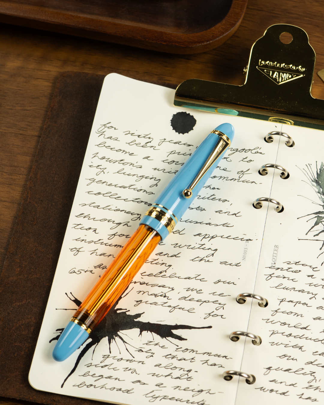 Pilot Custom 823 Fountain Pen - The Sixty-Five (Dromgoole's Exclusive)