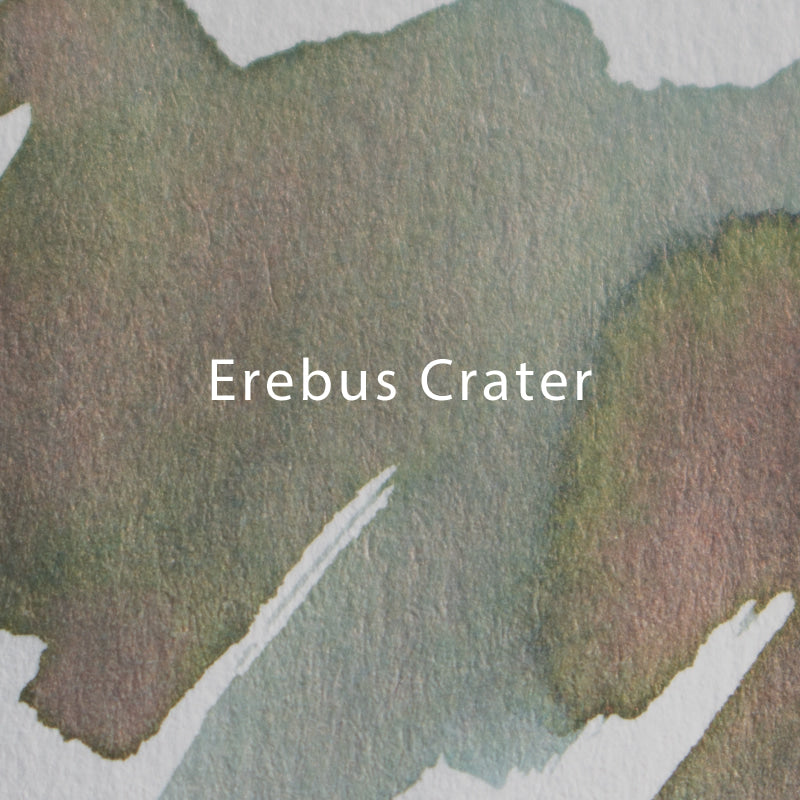 Colorverse Erebus Crater (65ml) Bottled Ink (2025 Colorvent Calendar Top 3 Series)
