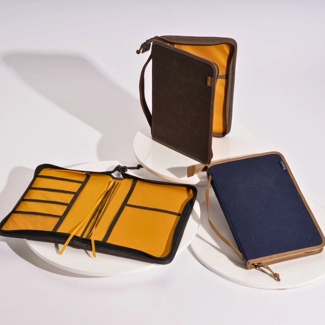 LOCHBY B5 Field Folio - Harbor