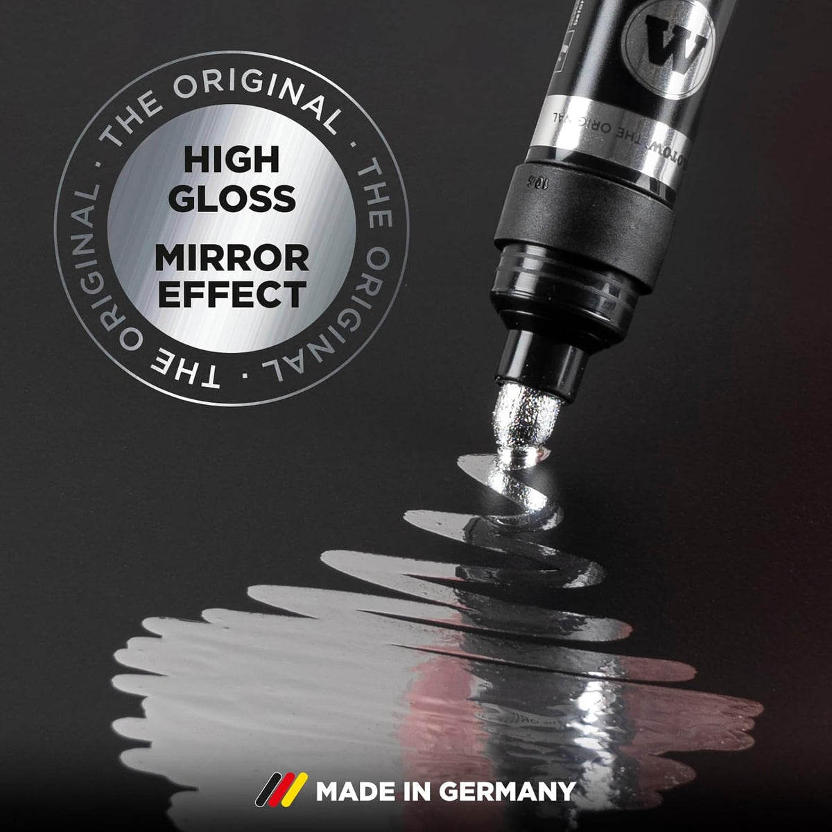 Molotow Liquid Chrome Marker