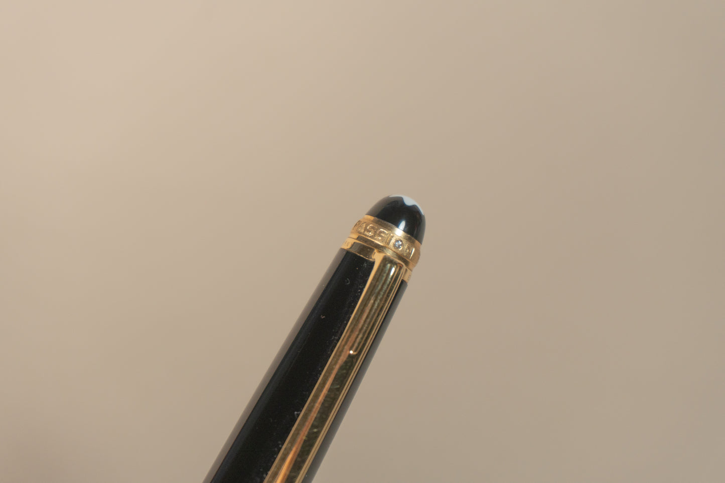 Pre-Owned Montblanc Meisterstück 145 75th Anniversary Edition Fountain Pen - Medium