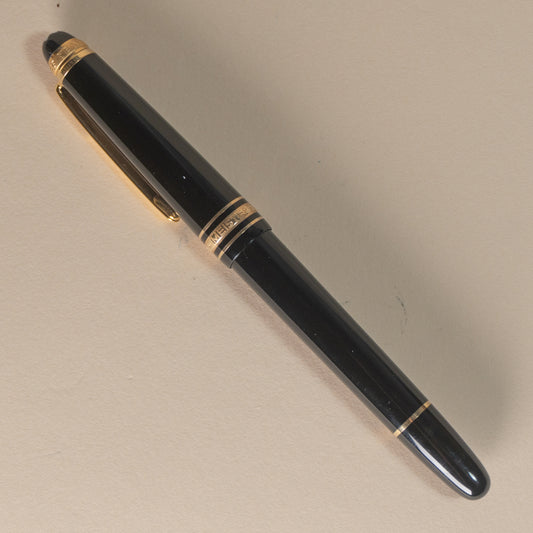 Pre-Owned Montblanc Meisterstück 145 75th Anniversary Edition Fountain Pen - Medium