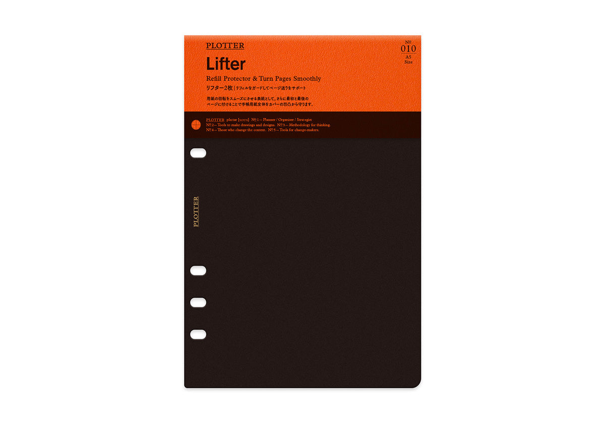 PLOTTER Accessory Tool Lifter (2 pcs) - A5 Size