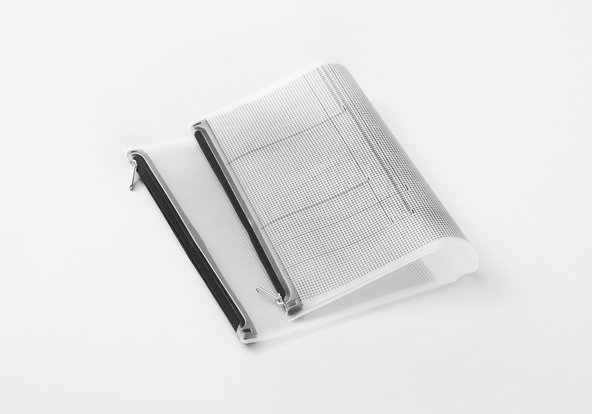 PLOTTER Accessory Refill Fastener Case - A5 Size