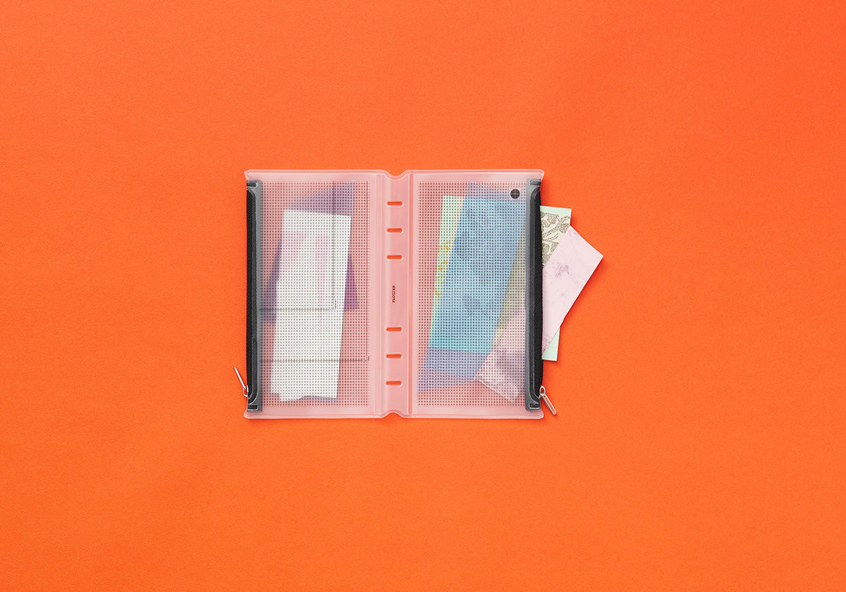 PLOTTER Accessory Refill Fastener Case - Bible Size