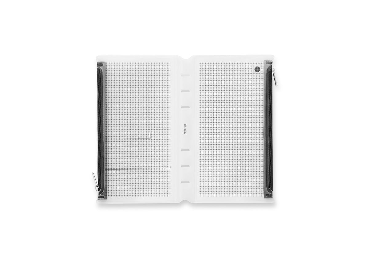 PLOTTER Accessory Refill Fastener Case - Bible Size