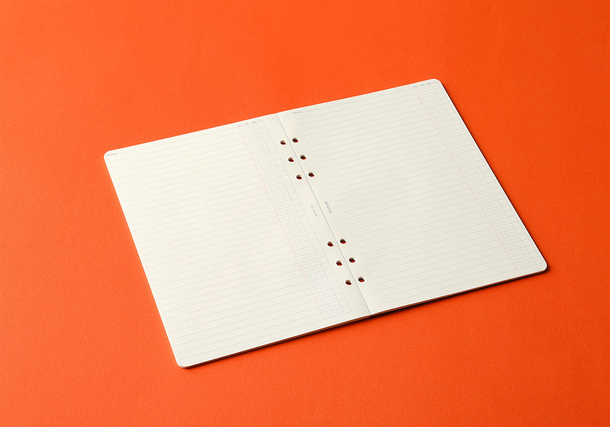 PLOTTER Refill Memo Pad To Do List (50 sheets) - A5 Size