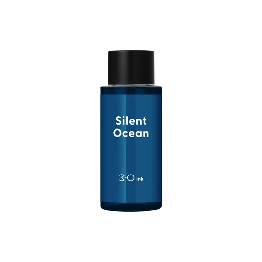 3 Oysters Silent Ocean (30ml) Bottled Ink (Basic Ink Series)