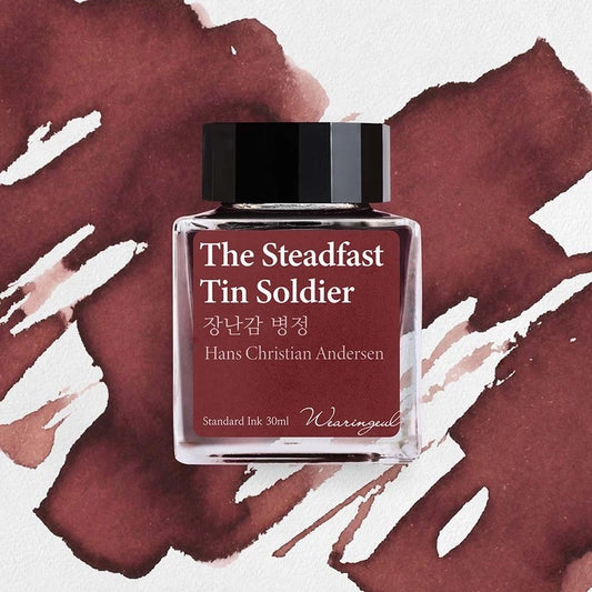 Wearingeul The Steadfast Tin Soldier (30ml) Bottled Ink