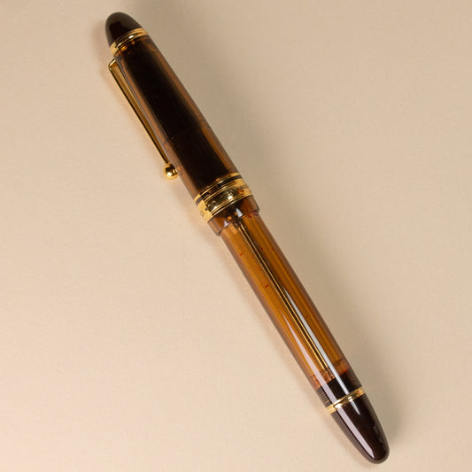 Pre-Owned Pilot Custom 823 Amber - Broad