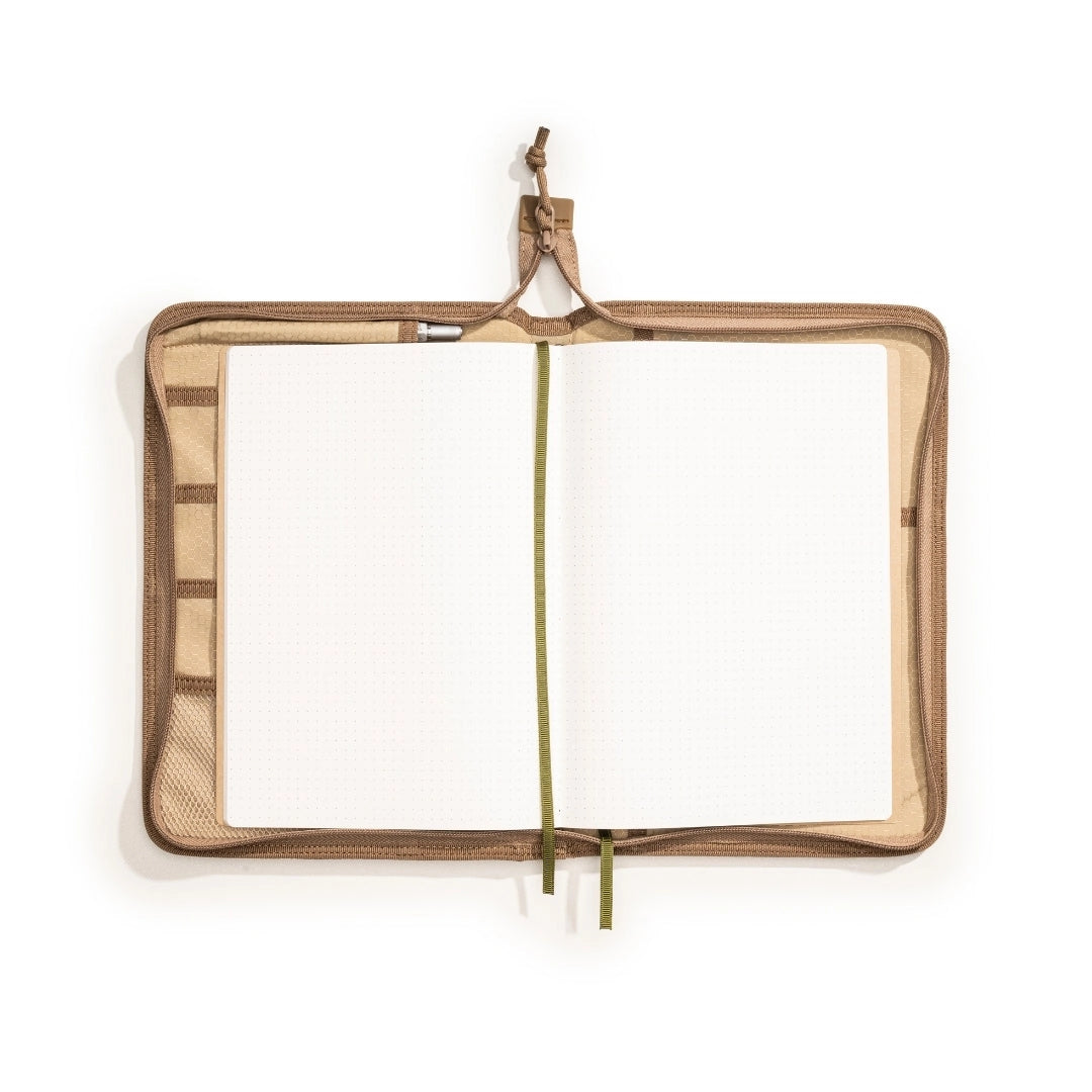 LOCHBY B5 Field Folio - Olive