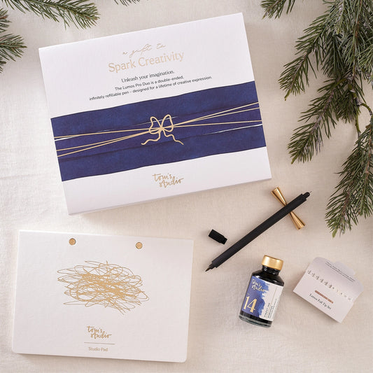 Tom's Studio Lumos Pro Duo Gift Set - Matte Black