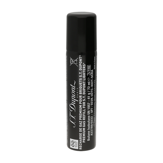 S.T. Dupont Gas Refill - Black (Single)