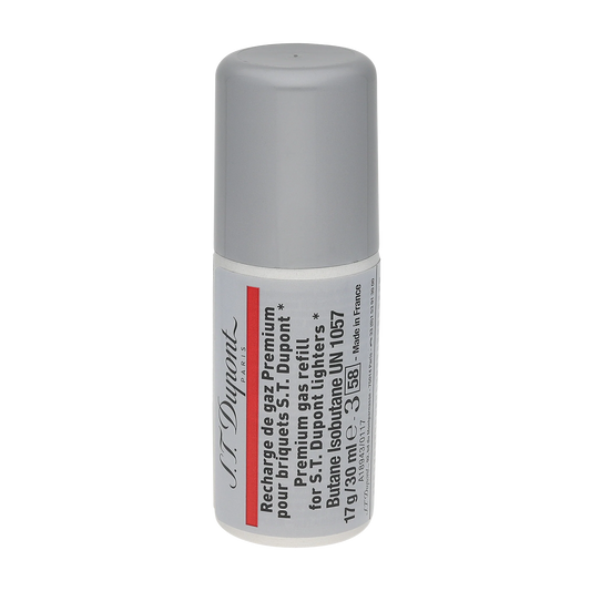 S.T. Dupont Gas Refill - Red (Single)