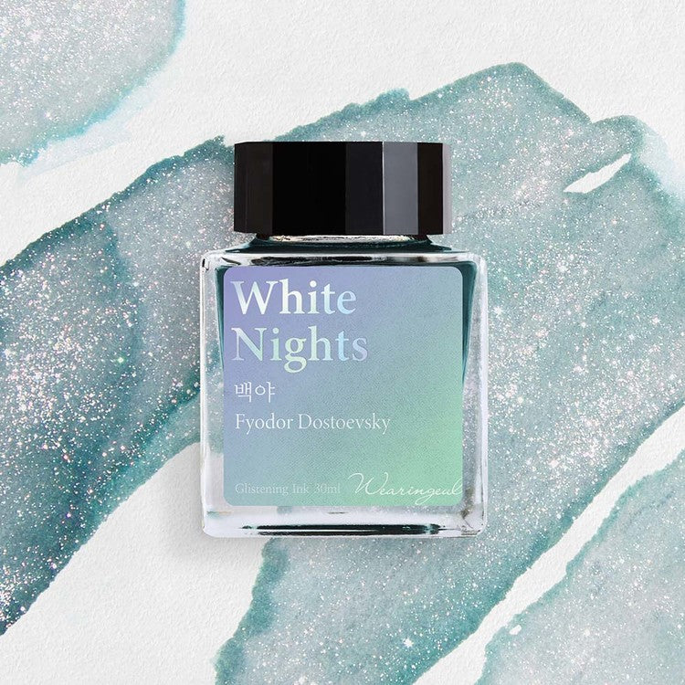 Wearingeul White Nights (30ml) Bottled Ink