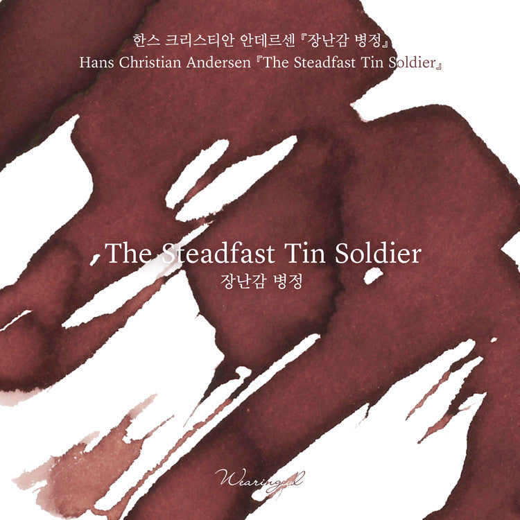 Wearingeul The Steadfast Tin Soldier (30ml) Bottled Ink