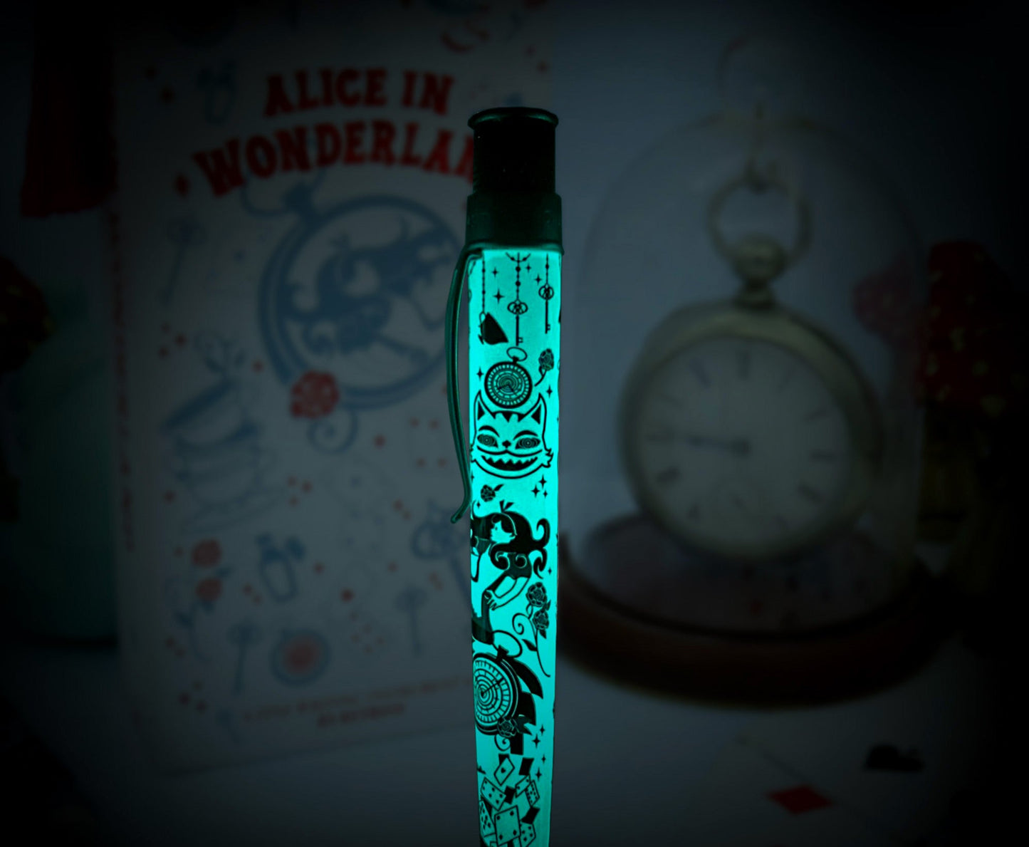 Retro 51 Tornado Pencil - Alice in Wonderland (1.15mm)