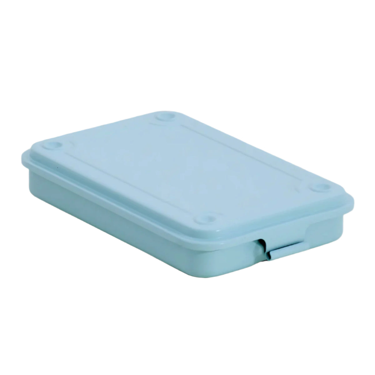 TOYO Steel Stackable Storage Box T-152 - Glacier